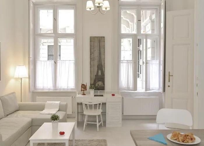 Paris Apartment