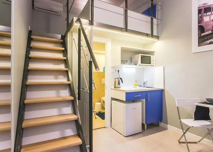 Transit Apartments