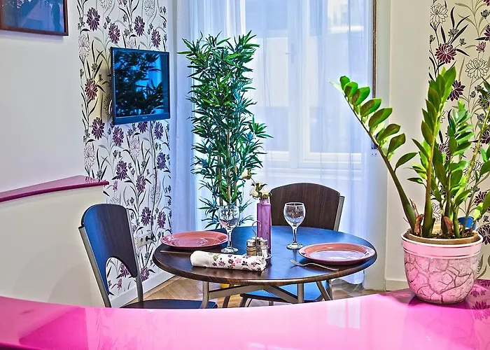 The Fashion Street Apartment