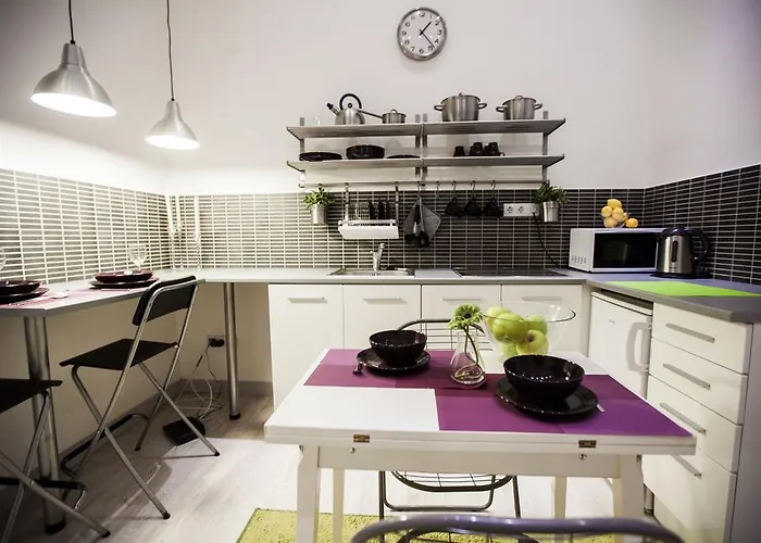 Downtown Apartments Szent Istvan