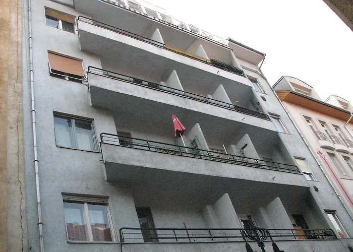 Budapest City-Home