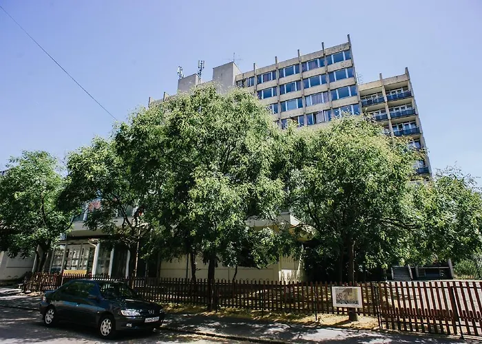 City Hostel Pest 35.