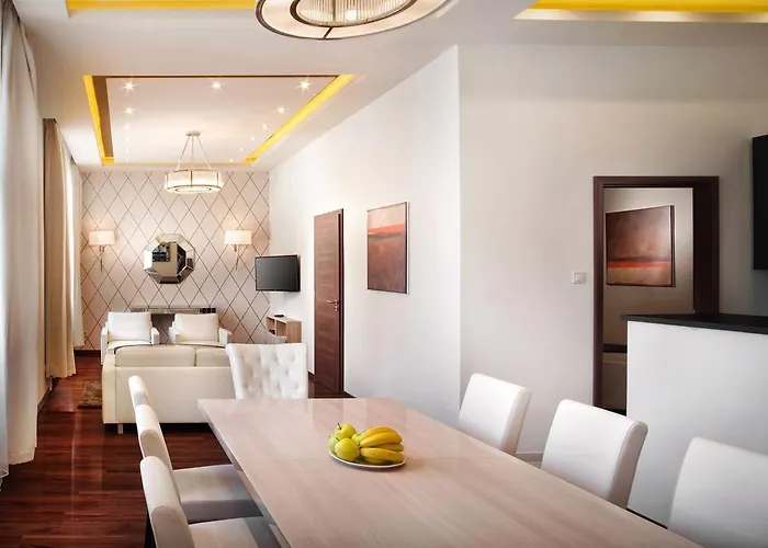 Chairman\'S Apartment