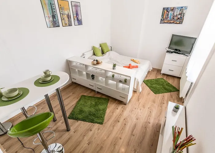 Balzac Apartment
