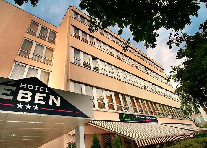 Hotel Eben