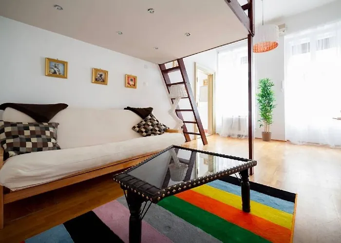 A57 Akacfa Apartment