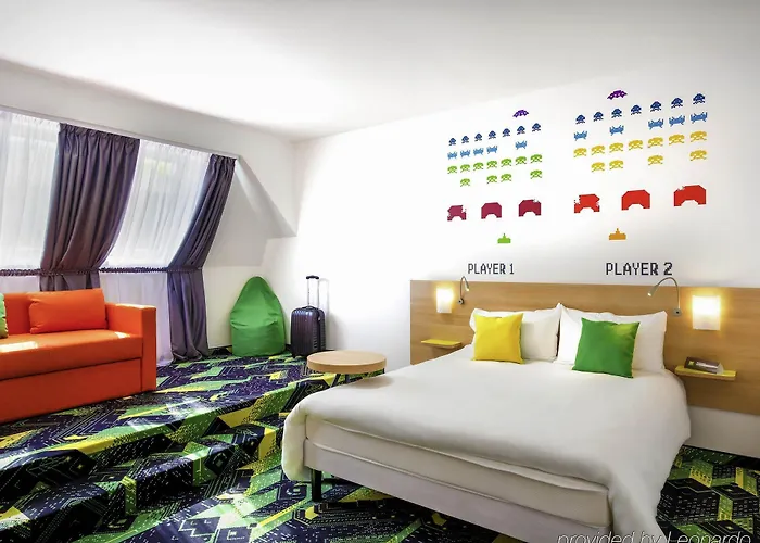 Ibis Styles Budapest Center