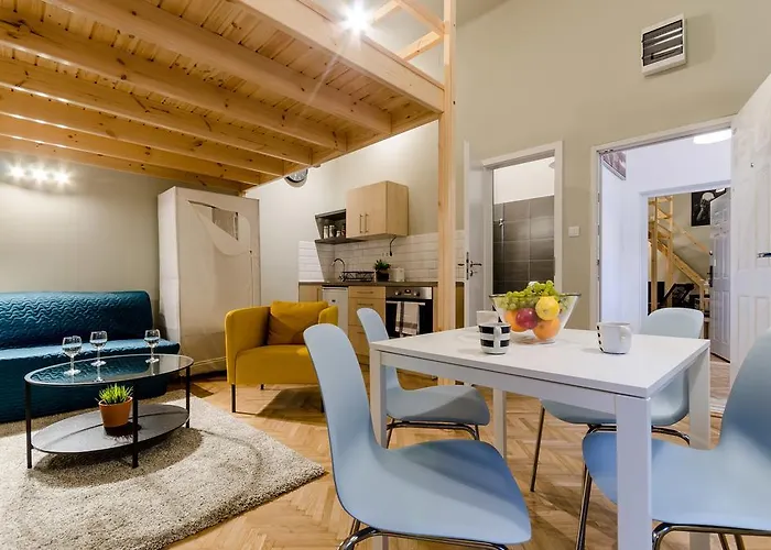 Cumin Apartments