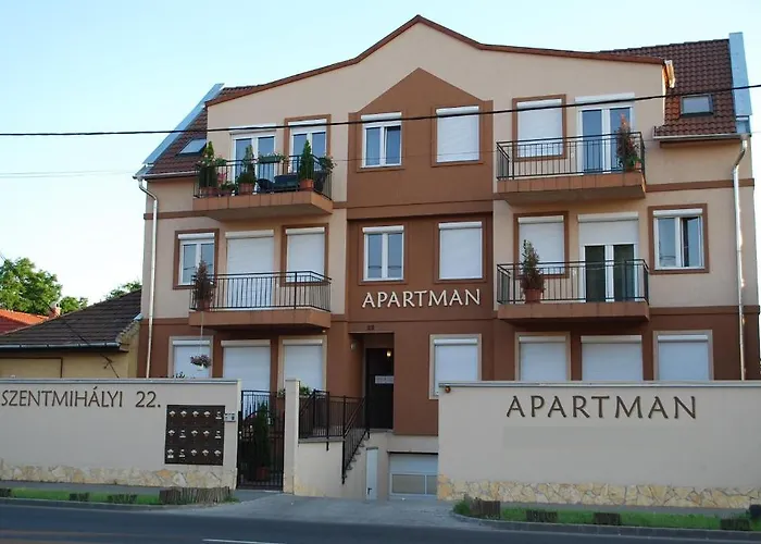 Szentmihályi 22 Apartman