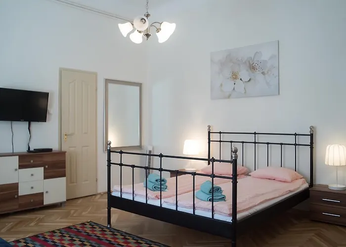 Friendly Home In The Center