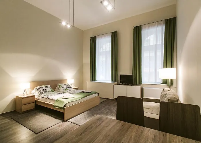 Dnd Apartments Astoria Szentkiralyi Street