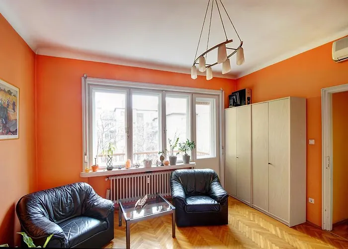 Danube Apartment Pozsonyi Street