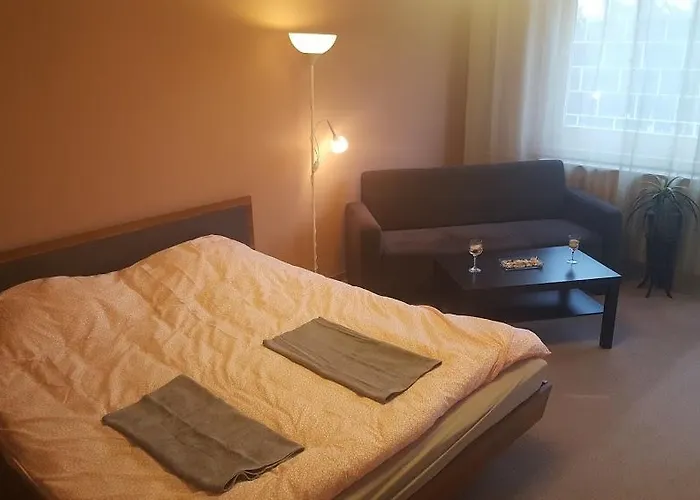 Obuda Apartment