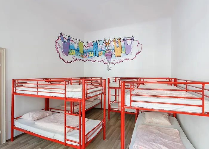 Ruin Bar Party Hostel