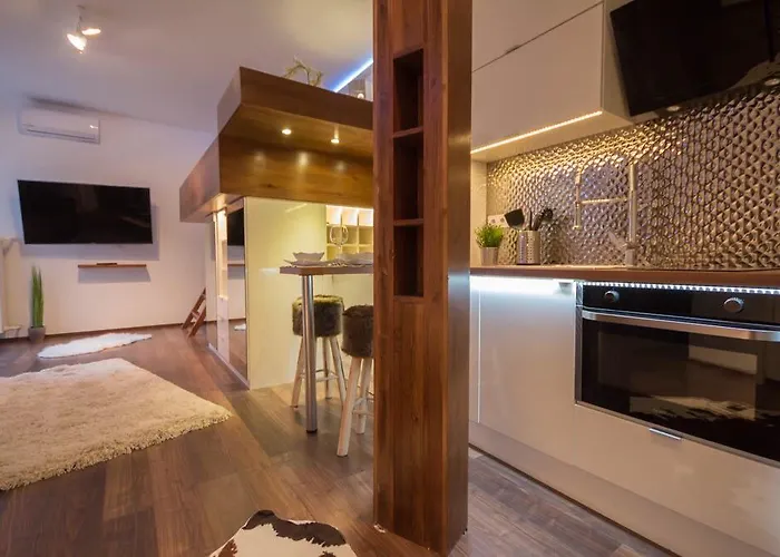 Gold Apartman