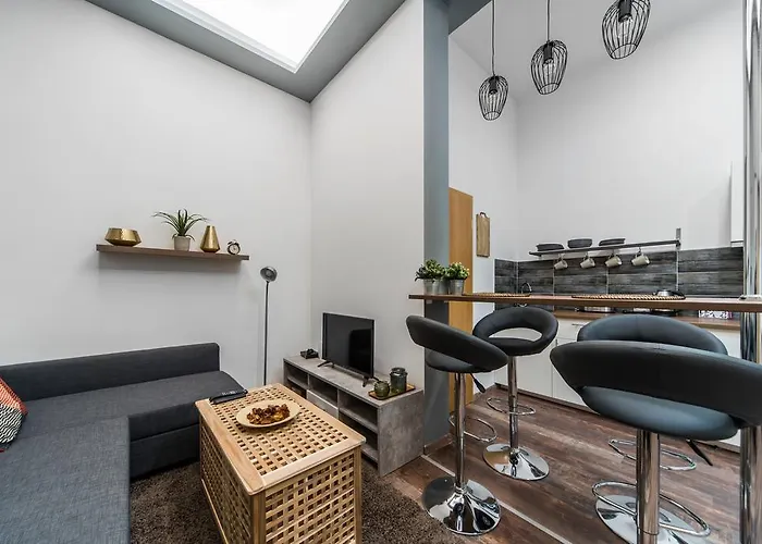 Anker Palace Apartment