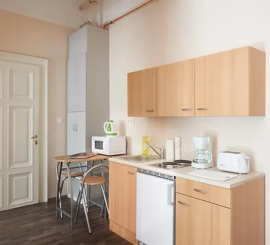 Central City Apartman