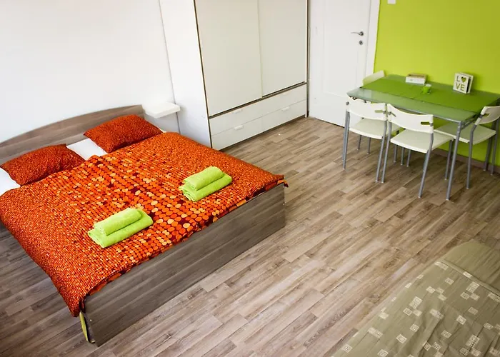 Fancy Apartment