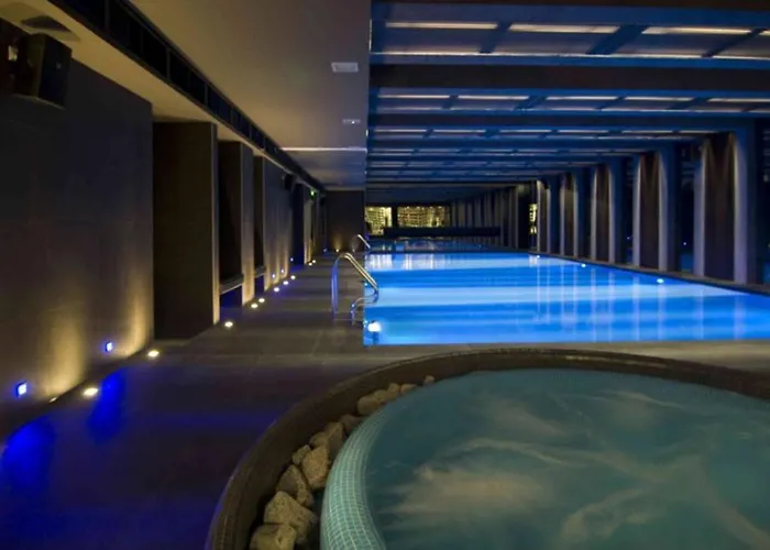 Budapest Holidays Apartments & Spa