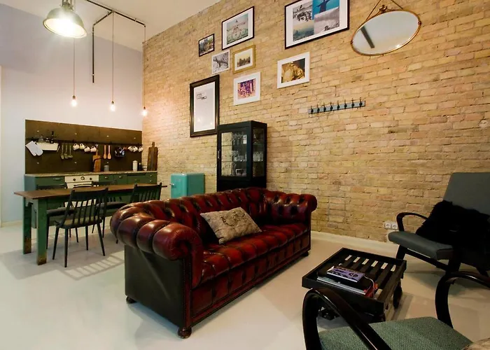 Central Location Budapest Exclusive Apartment