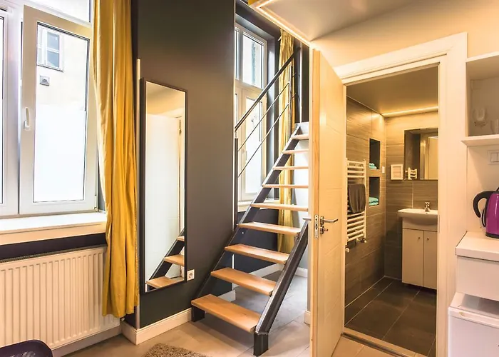 Great Central Apartments