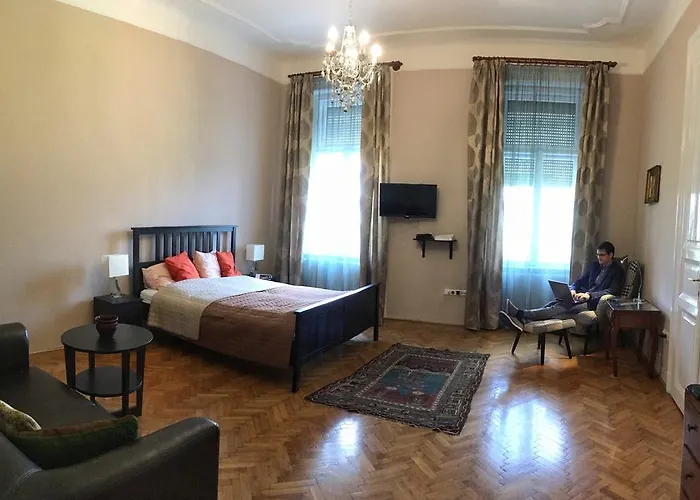 Diamonds Apartment With 2 Rooms Near Guzsdu Udvar