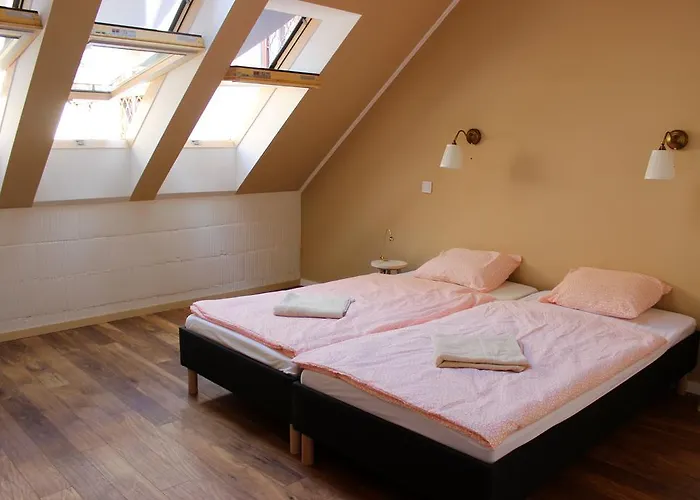 Upartments Budapest