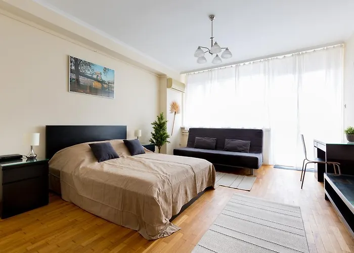 East Station Studios - Baross Home 1 & 2