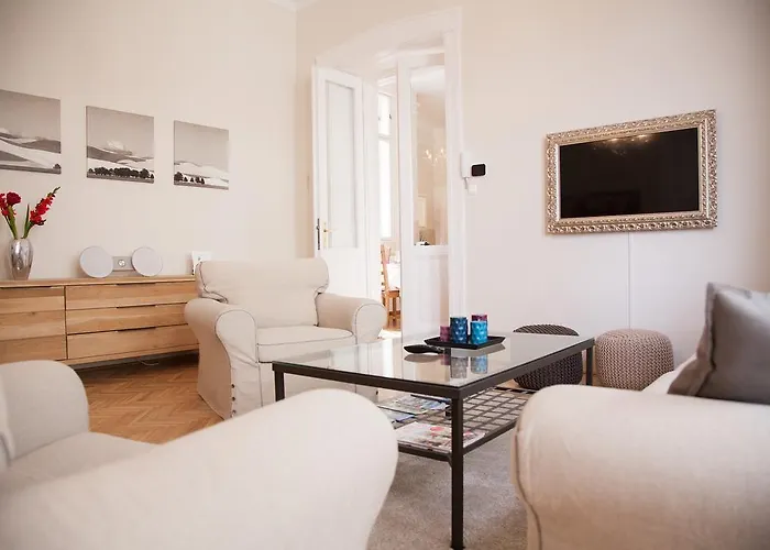 City Apartment Budapest