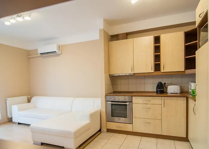 Center Ház Apartman