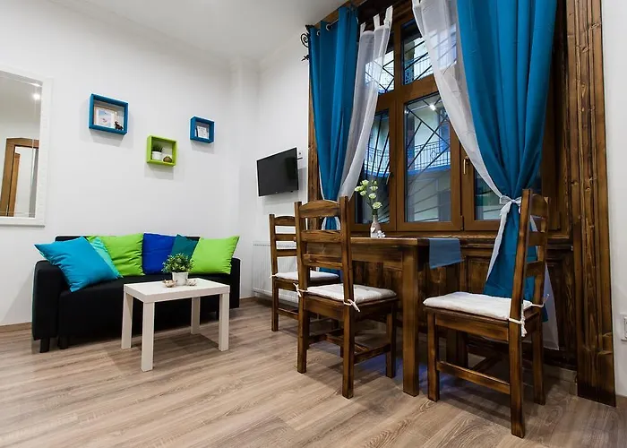 Good Vibes Apartments