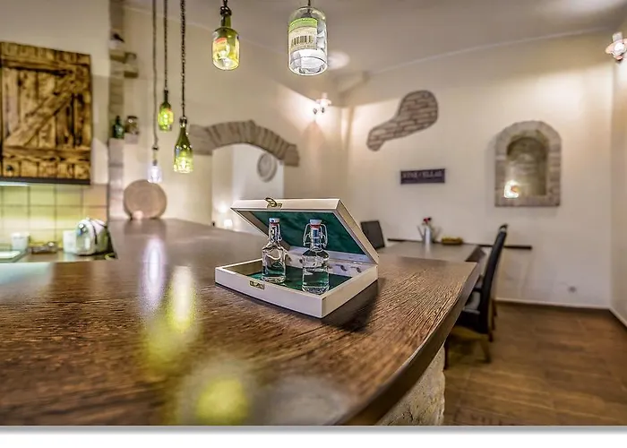 Wine Cellar Boutique Apartment