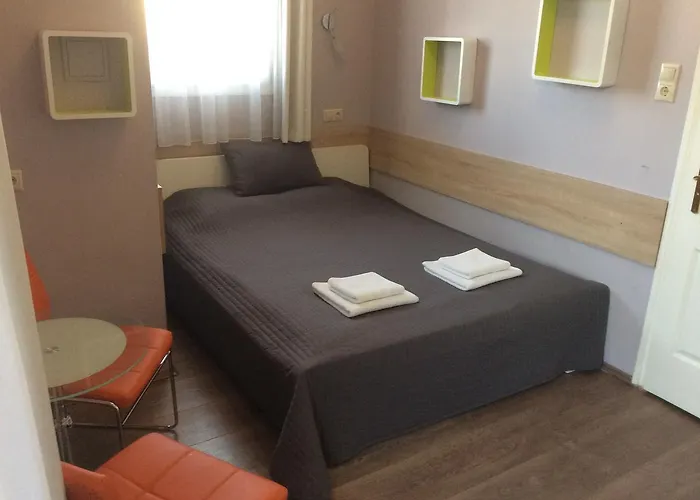 Two Couples Apartment