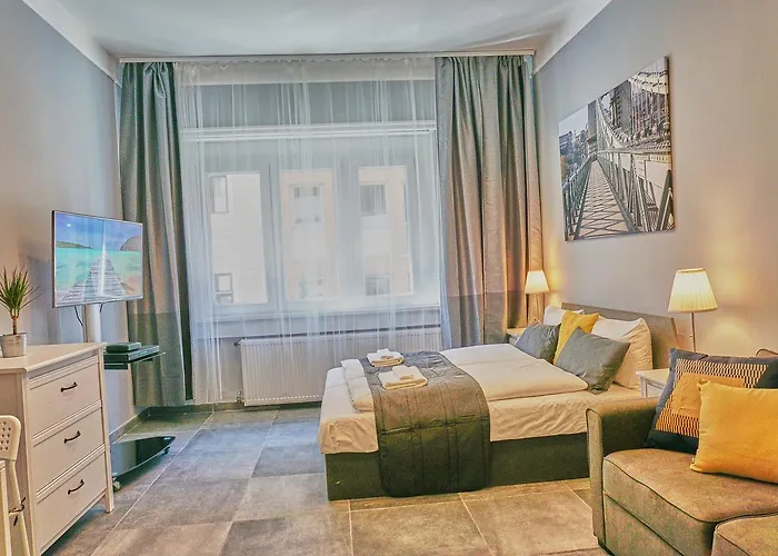 K1 Budapest | Apartment