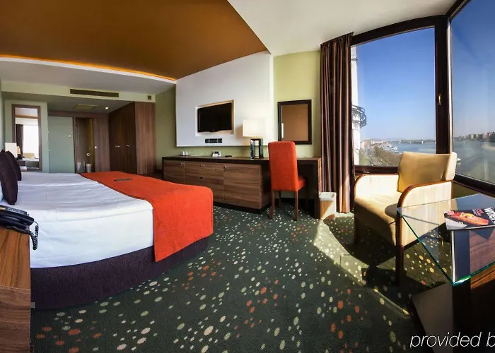 Boutique Hotel Victoria Budapest