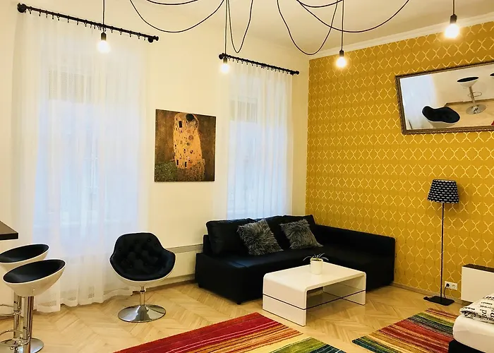 Oscar\'S Budapest 2. Apartments