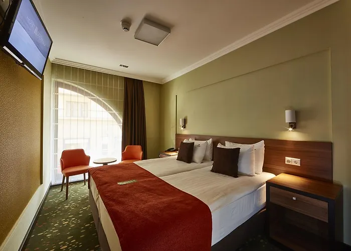 Budget Hotel Victoria