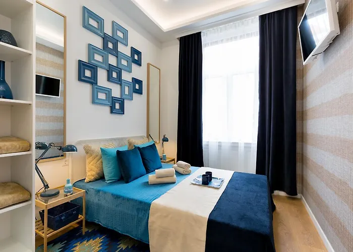 Budapest Holidays Residence