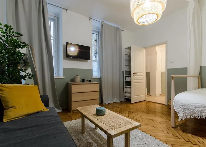 Dill Apartment