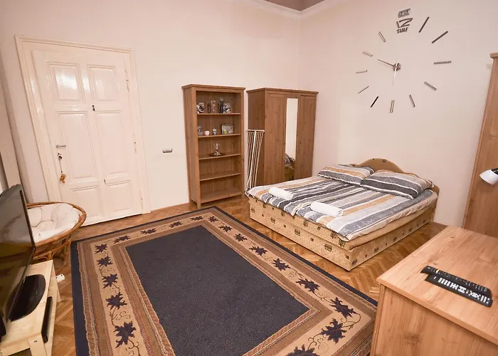 Nador Street Apartment