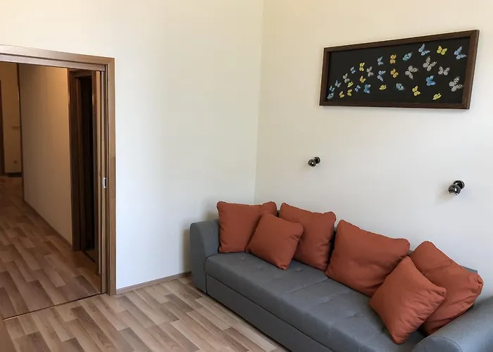 Frank & Fang Apartments
