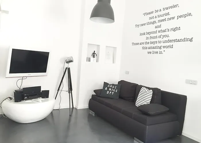 Mini Loft Design