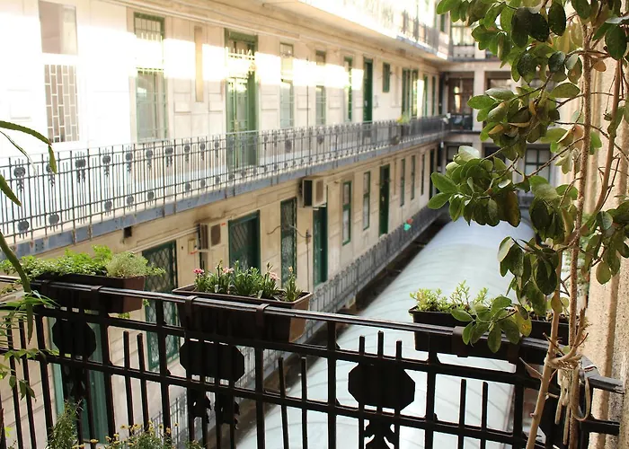 Apartment \'La Boheme\'