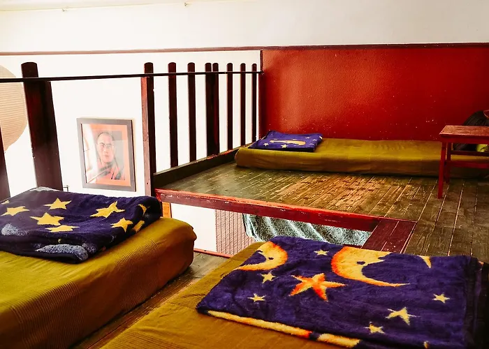 Mandala Hostel