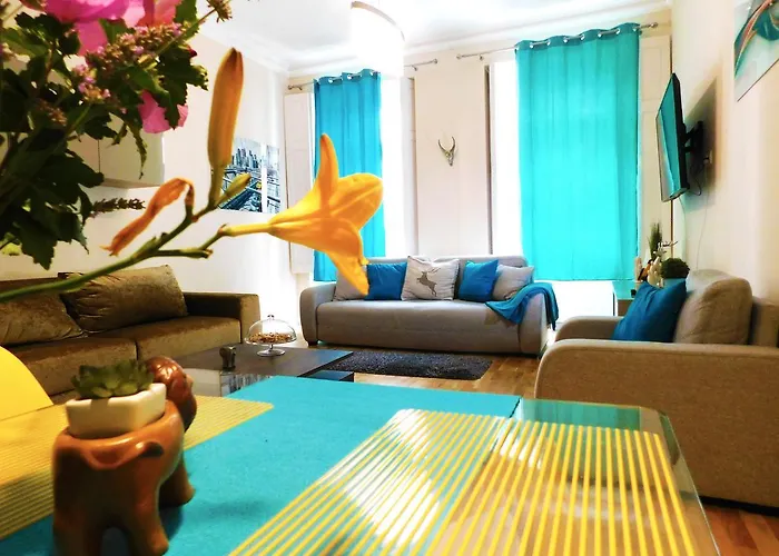 Wonder Deer Luxury Apartment At The Opera Self Check-In