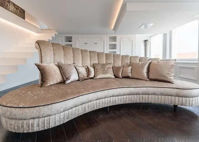 Luxury Suites Down Town