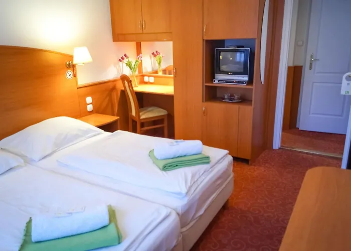 Korona Panzio Budapest