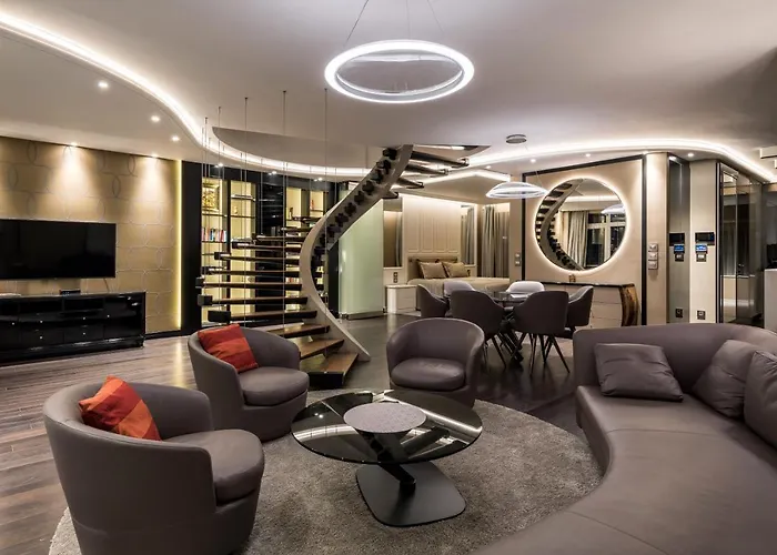 Castle Apartments Budapest