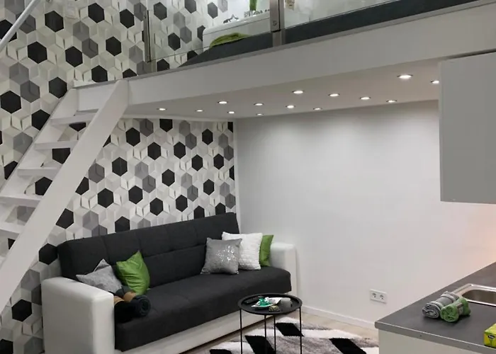 Aradi Fashion Apartement