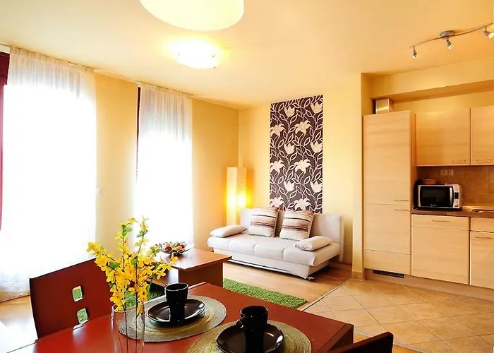 King Budapest Apartments